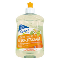 Υγρό για τα πιάτα (Πορτοκάλι) 500ml/1lt/5lt - "500ml"