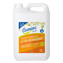 Υγρό για τα πιάτα (Πορτοκάλι) 500ml/1lt/5lt - "5lt"