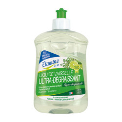Υγρό πιάτων (Περγαμόντο) 500ml/1lt - "500ml"