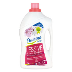 Υγρό Ρούχων - Άνθος Κερασιάς & Γιασεμί 1lt / 5lt - "1lt"