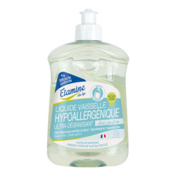 Υγρό πιάτων (Υποαλλεργικό χωρίς άρωμα) 500ml / 1lt - "500ml"