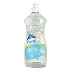 Υγρό πιάτων (Υποαλλεργικό χωρίς άρωμα) 500ml / 1lt - "1lt"
