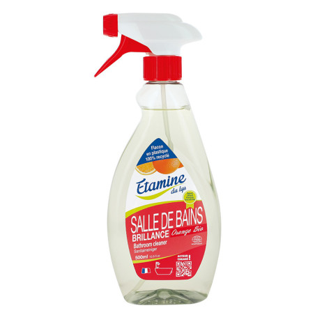 Οικολογικό Καθαριστικό για το μπάνιο 50ml / 500ml / 1lt - "500ml"