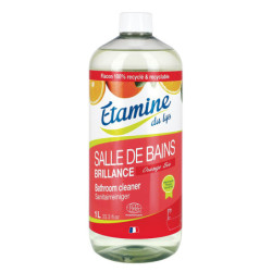 Οικολογικό Καθαριστικό για το μπάνιο 50ml / 500ml / 1lt - "1lt Ανταλλακτικό"