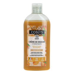 Αφρόλουτρο με ροδάκινο και καρότο 250ml / 1lt