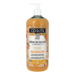 Αφρόλουτρο με ροδάκινο και καρότο 250ml / 1lt - "1lt"