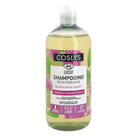 Σαμπουάν για λιπαρά μαλλιά 250ml/500ml - "500ml"