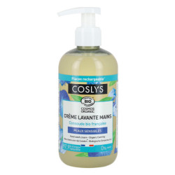 Φυσικό Κρεμοσάπουνο με αλόη και φυτά 300ml / 1lt - "300ml"