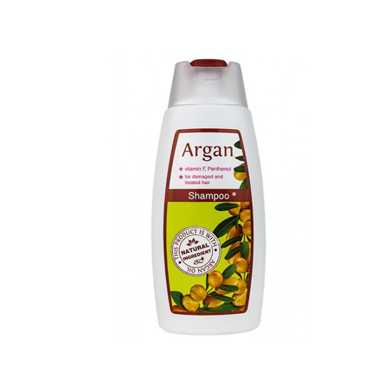 Σαμπουάν με έλαιο Άργκαν (250ml)