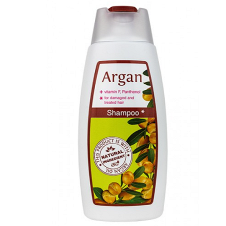 Σαμπουάν με έλαιο Άργκαν (250ml)
