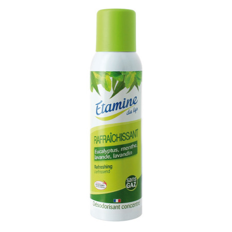 Αποσμητικό Χώρου με ευκάλυπτο 125ml