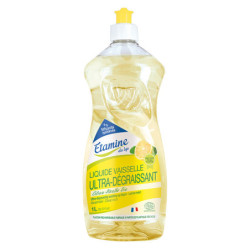 Υγρό πιάτων (Λεμόνι & Μέντα) 500ml/1lt/5lt - "1lt"