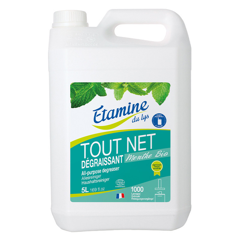 Οικολογικό Καθαριστικό γενικής χρήσης 1lt/5lt - "5lt"