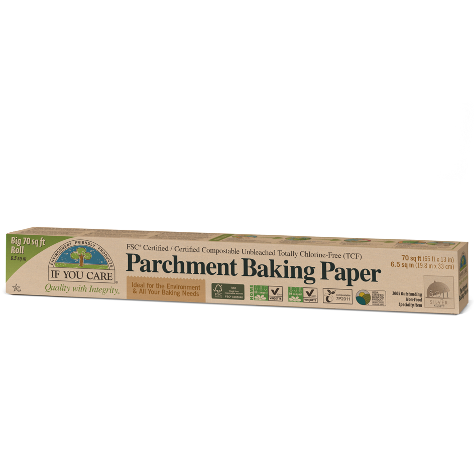 Parchment Baking Paper Roll 