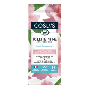 Sample: Intimate cleansing gel with rose
