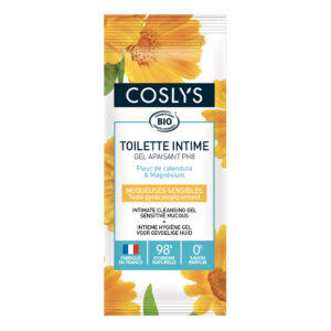 Sample: Intimate cleansing gel sensitive mucous