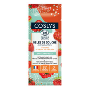 Sample: Shower gel strawberry - tomato